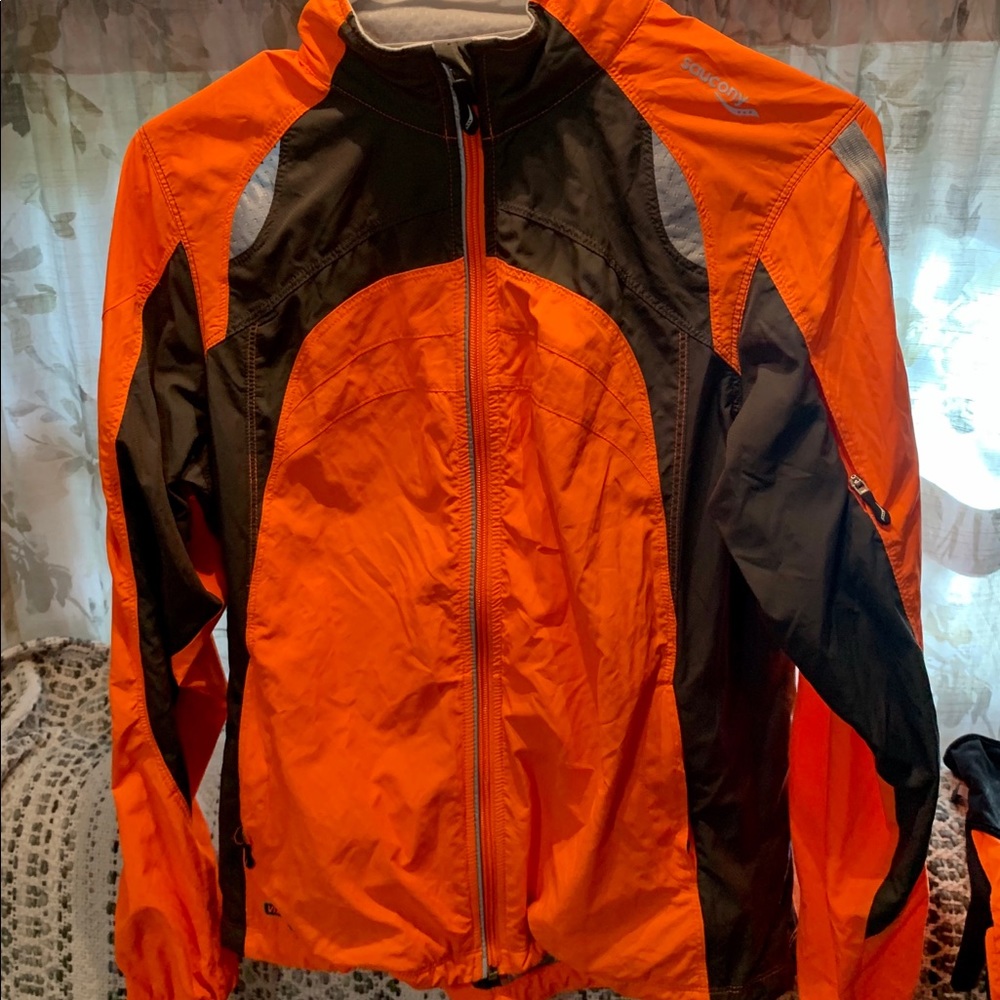 Saucony Running Jacket
